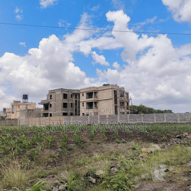 1/8 Acreresidential Plot on Sale Along Eastern by Kamakis at 3.5m