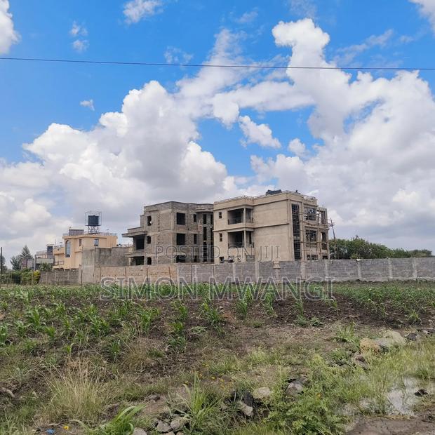 1/8 Acreresidential Plot on Sale Along Eastern by Kamakis at 3.5m - thumbnail 2