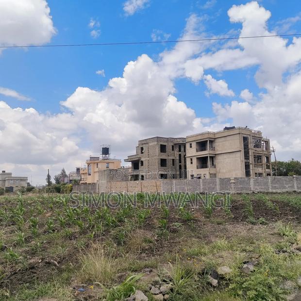 1/8 Acreresidential Plot on Sale Along Eastern by Kamakis at 3.5m - thumbnail 3
