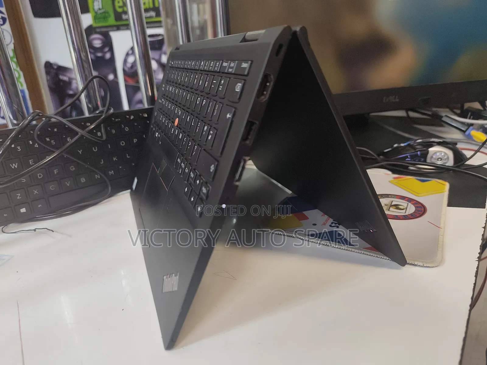 Laptop Lenovo ThinkPad X390 Yoga 8GB Intel Core I5 SSD 256GB