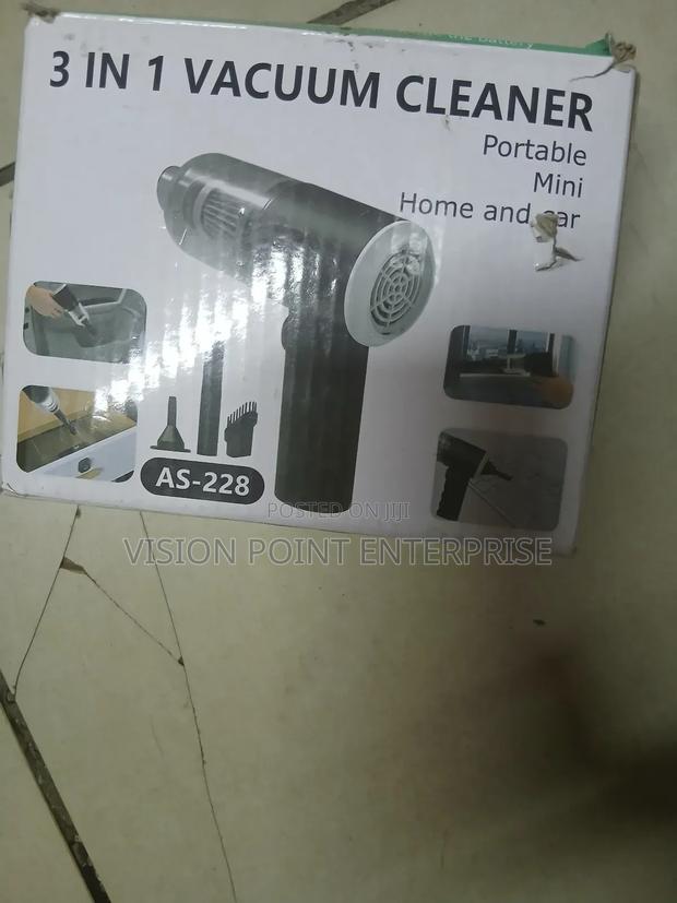 3 in 1 Vacuum Cleaner Multifactorial - main view