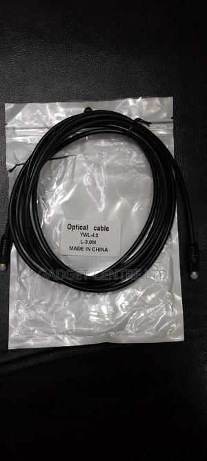 Optical Audio Cable 3 Metres - main view