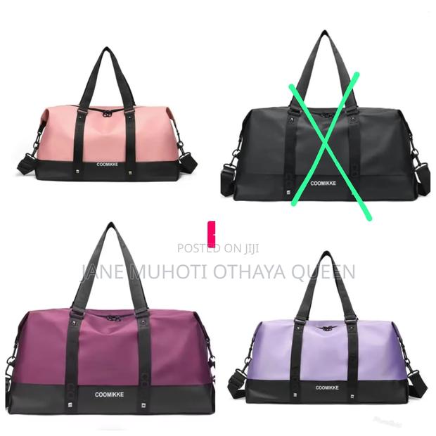 *Travel Bags /Gym Bag