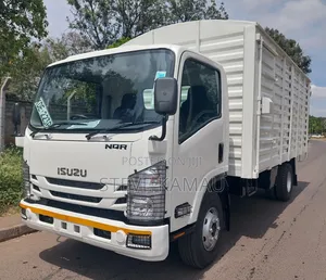 Isuzu NQR Kde