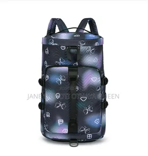 *Multifunction/ Unisex Travel Bag