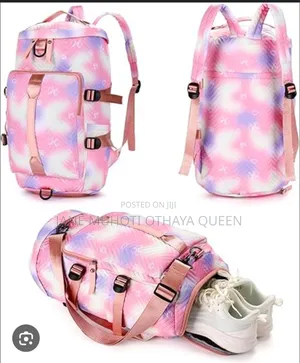*Multifunction/ Unisex Travel Bag