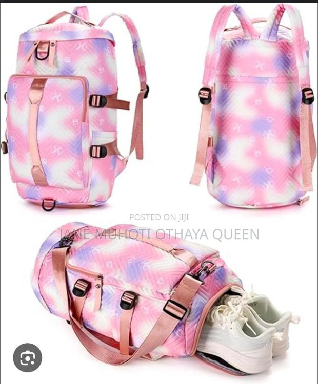 *Multifunction/ Unisex Travel Bag - thumbnail 3