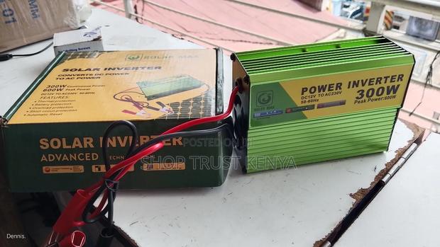 Quality Solar Power Inverter 300w - main view