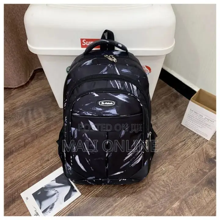 Large Capacity School Backpack for Teens Travel Laptop Bag