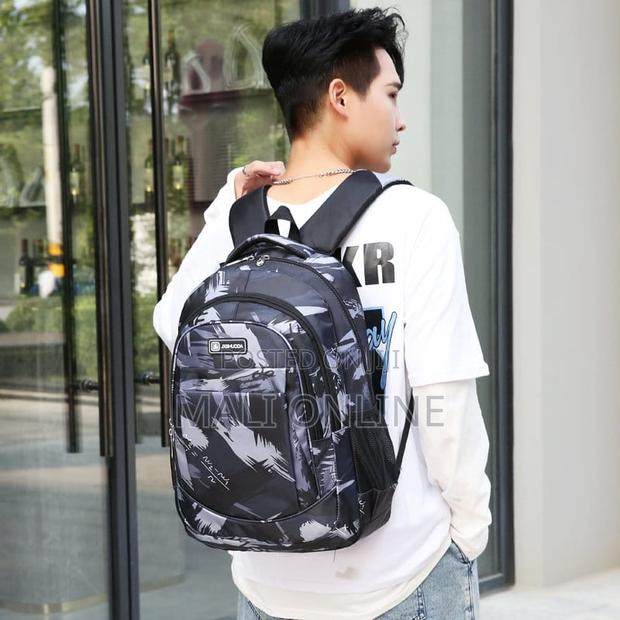Large Capacity School Backpack for Teens Travel Laptop Bag - thumbnail 6