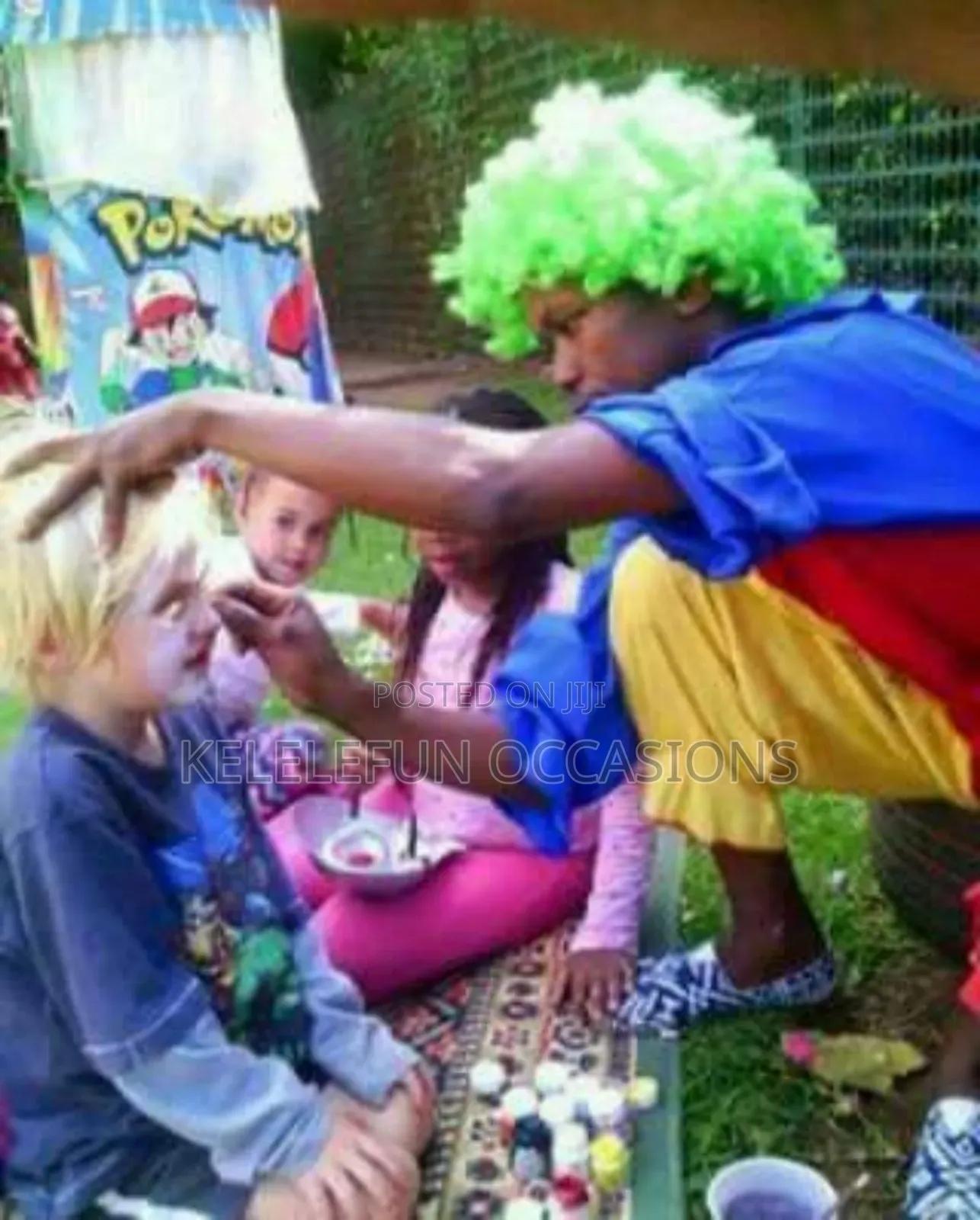 Face Painting