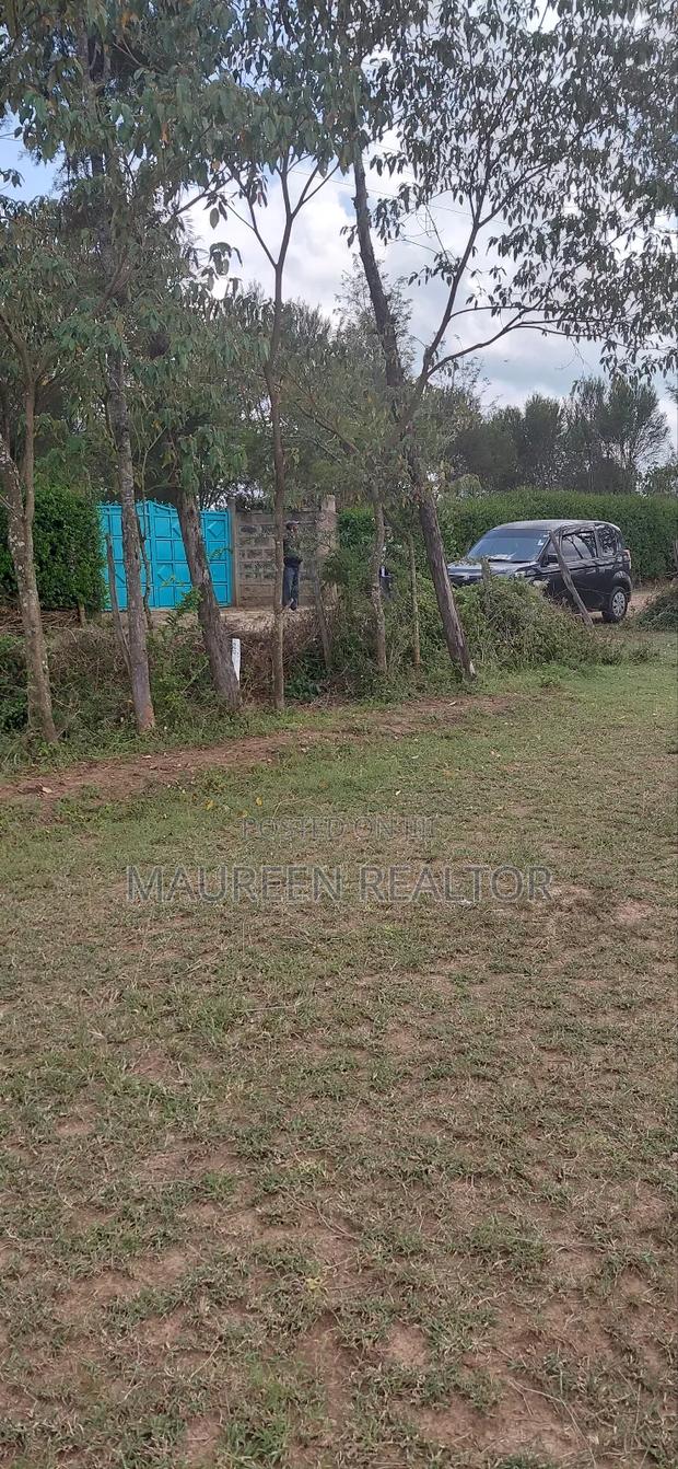 Prime Plots - Nanyuki Burguret Tarmac Rd