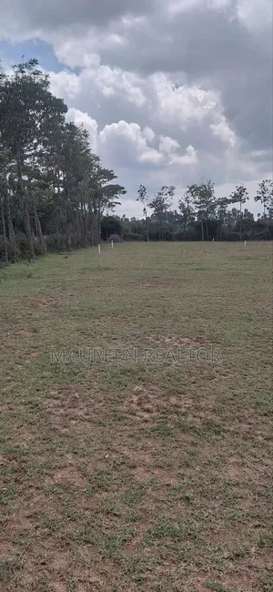 Prime Plots - Nanyuki Burguret Tarmac Rd
