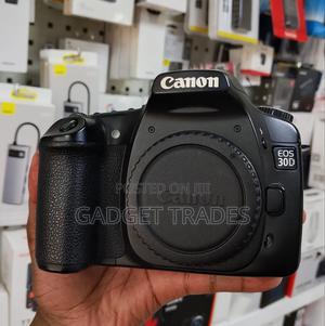 Canon Eos 30d Digital Camera (Camera Body) - main view