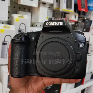 Canon Eos 30d Digital Camera (Camera Body)