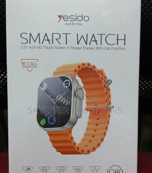 Bt Call Smart Watch - main view