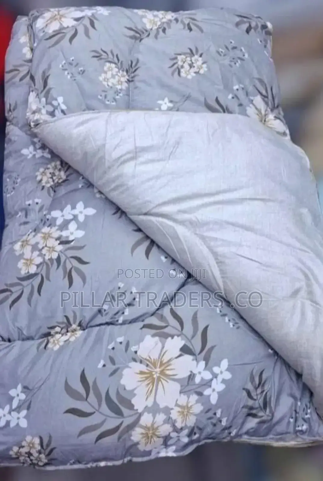 Binded Duvet Cover Set