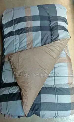 Binded Duvet Cover Set