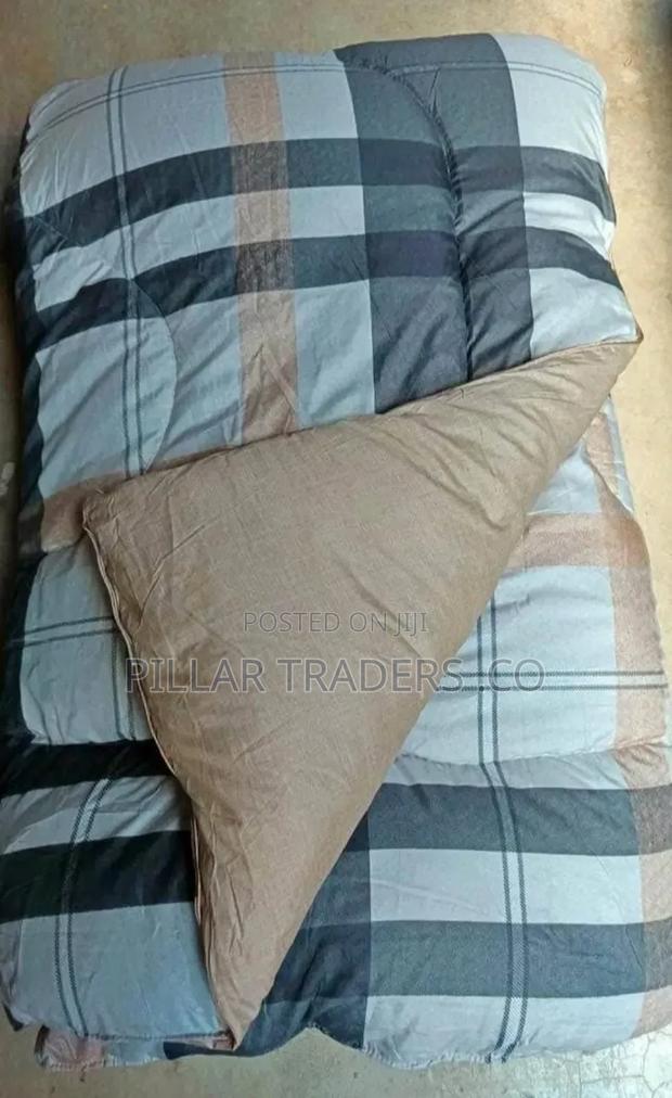 Binded Duvet Cover Set - thumbnail 3
