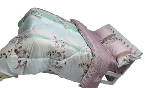 Binded Duvet Cover Set