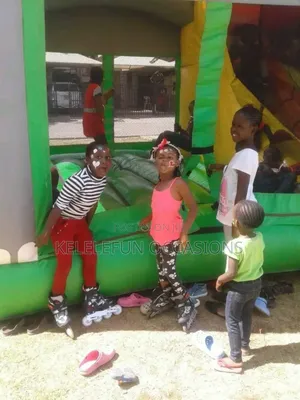 Bouncing Castles Trampolines
