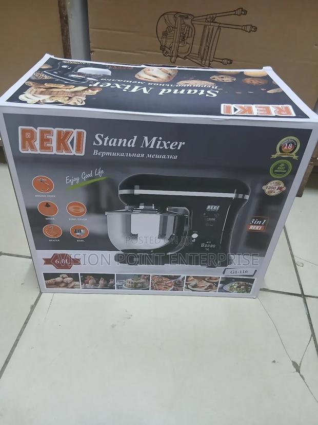 Stand Mixer 3.1 High Quality
