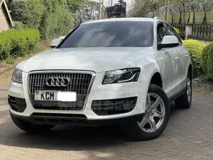 Audi Q5 2010 White