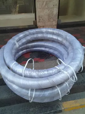 4" Wire Coated Best Quality Suction Pipe 12mtrs