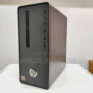 New Desktop Computer HP Sprout Pro 8GB AMD Ryzen 5 HDD 500GB