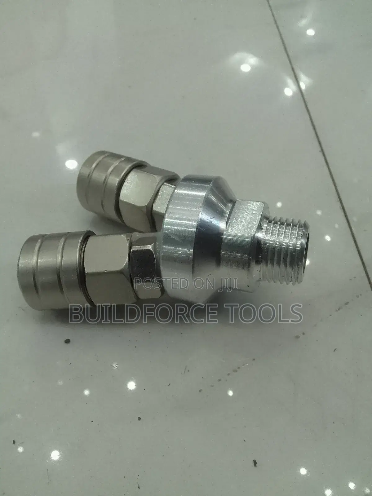 Compressor 2 Way Quick Release Coupler