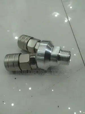 Compressor 2 Way Quick Release Coupler