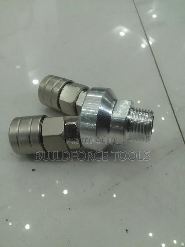 Compressor 2 Way Quick Release Coupler