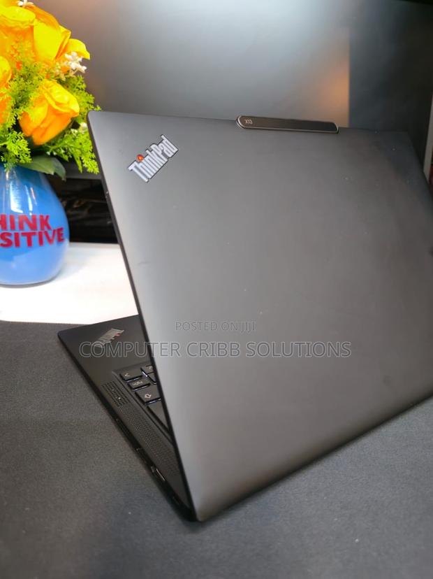 Laptop Lenovo ThinkPad X13 Gen 2 16GB Intel Core I7 SSD 512GB - thumbnail 4