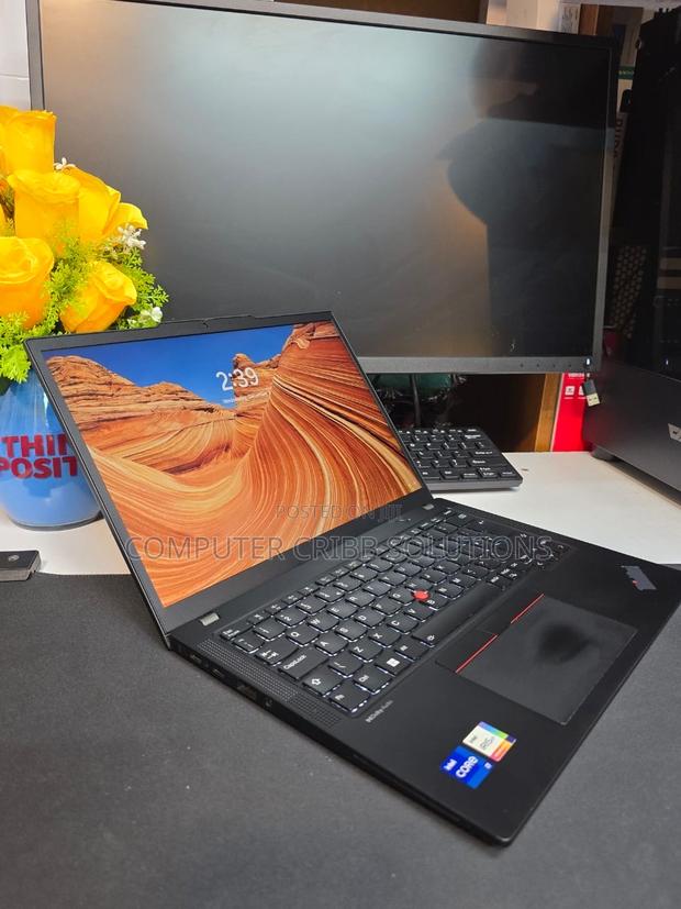 Laptop Lenovo ThinkPad X13 Gen 2 16GB Intel Core I7 SSD 512GB - thumbnail 3