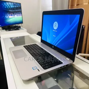New Laptop HP ProBook 450 G4 8GB Intel Core I5 SSD 256GB
