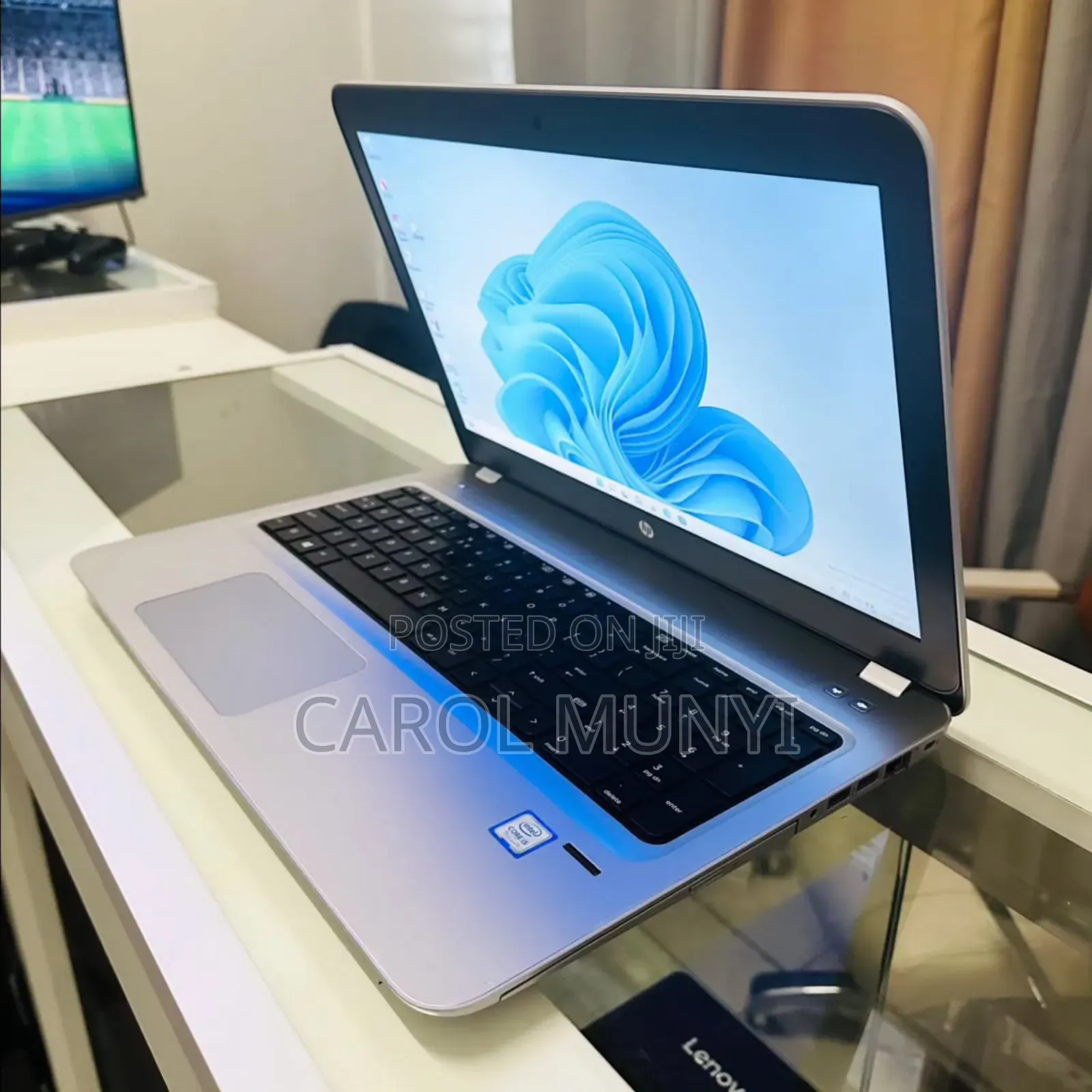 New Laptop HP ProBook 450 G4 8GB Intel Core I5 SSD 256GB