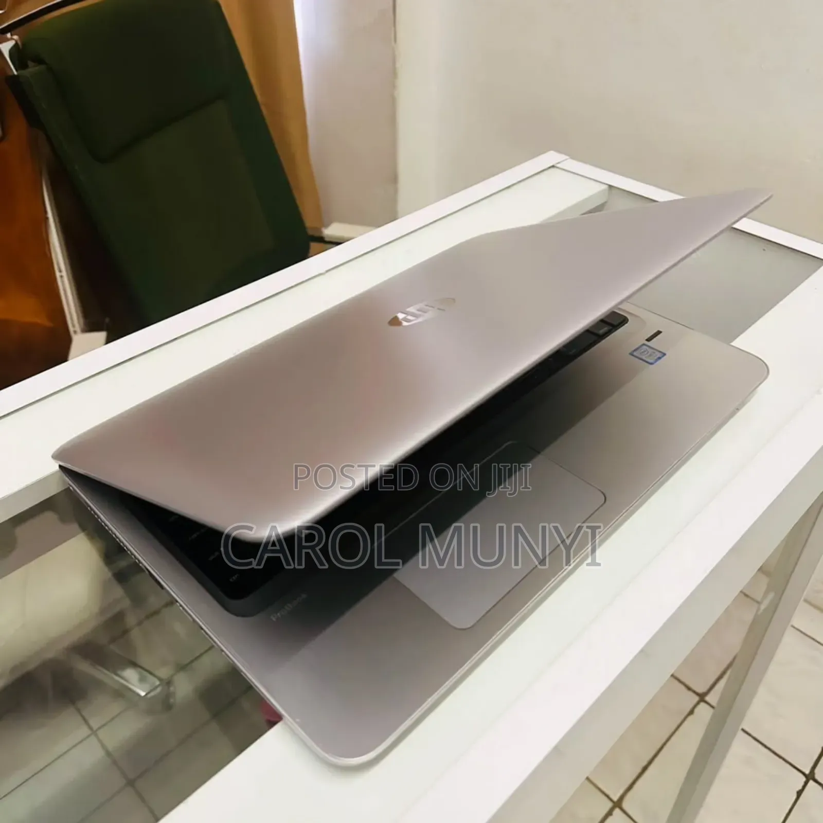 New Laptop HP ProBook 450 G4 8GB Intel Core I5 SSD 256GB
