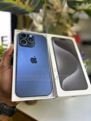 Apple iPhone 15 Pro Max 512 GB Blue