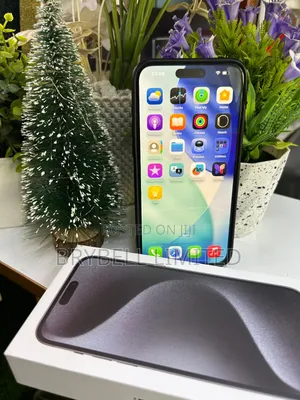 Apple iPhone 15 Pro Max 512 GB Blue