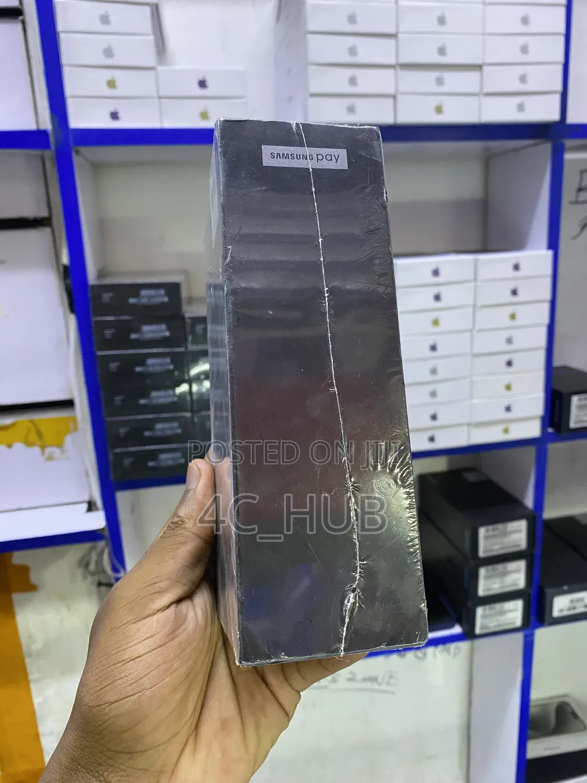 New Samsung Galaxy Note 9 512 GB Black