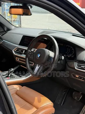 BMW X5 2020 Black