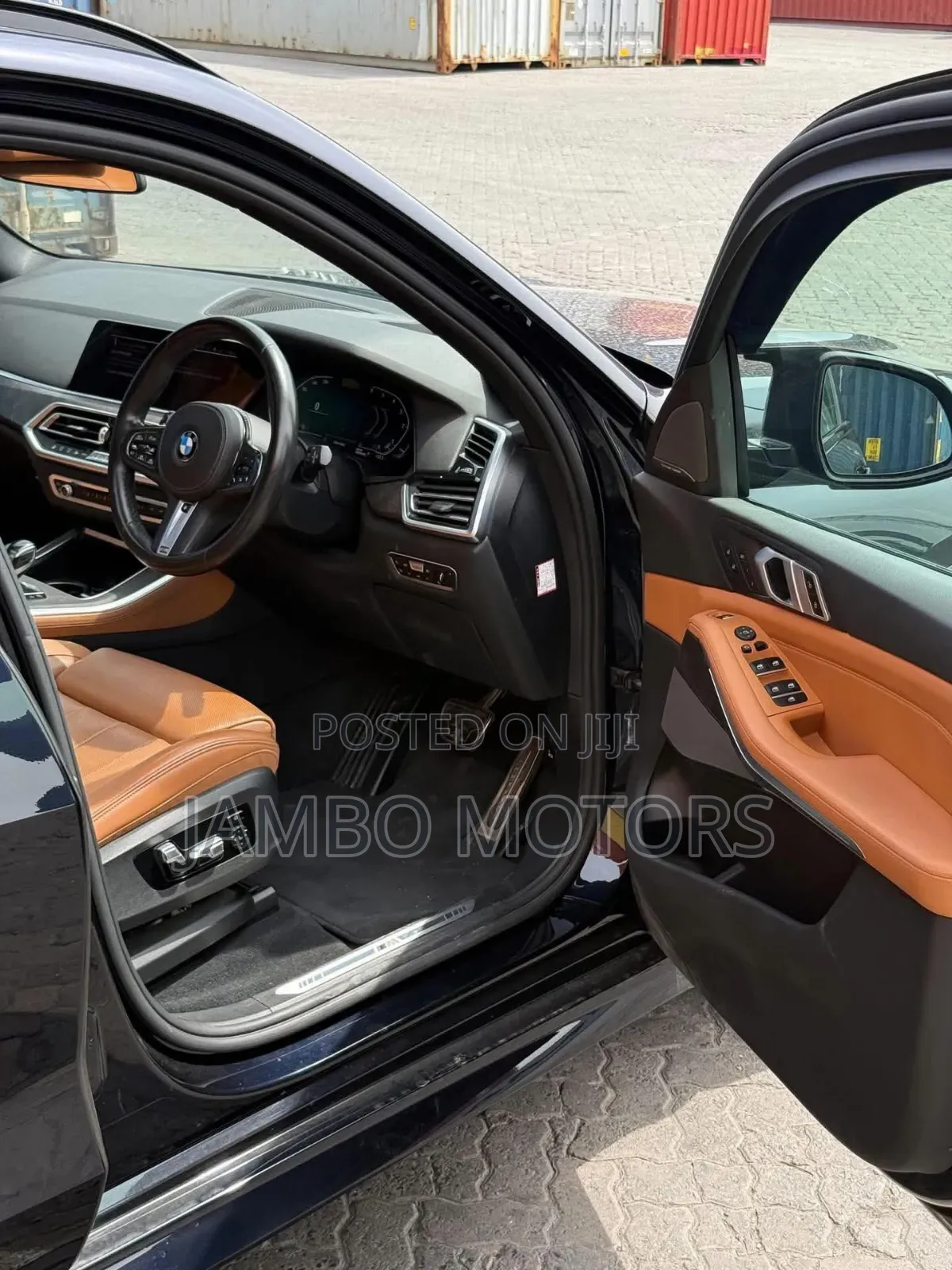 BMW X5 2020 Black