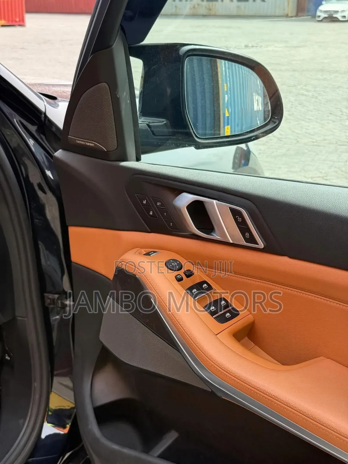 BMW X5 2020 Black