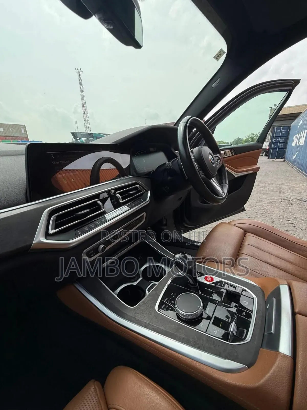 BMW X5 2020 Black