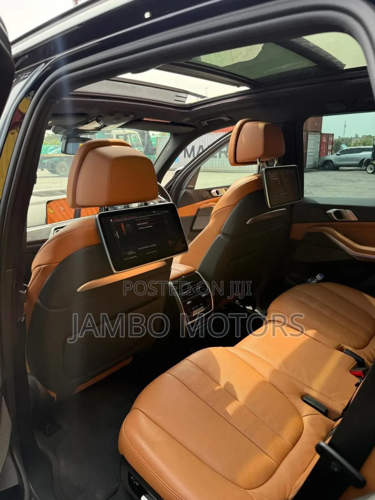 BMW X5 2020 Black