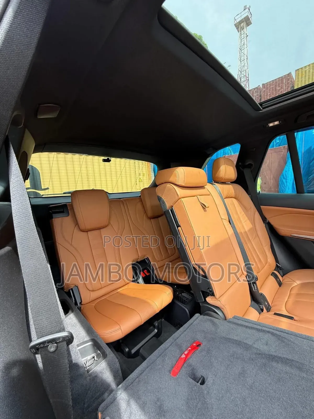 BMW X5 2020 Black