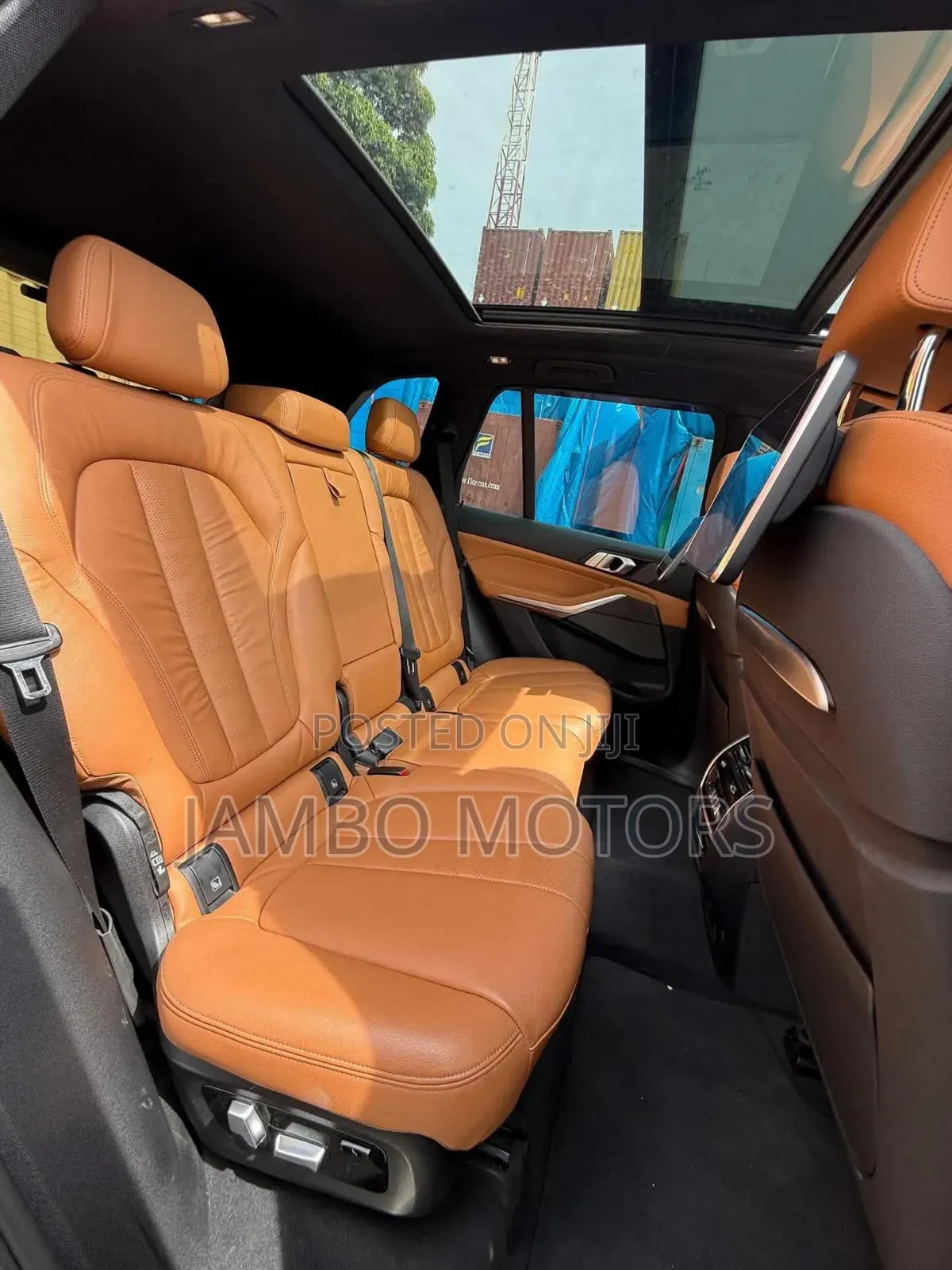 BMW X5 2020 Black