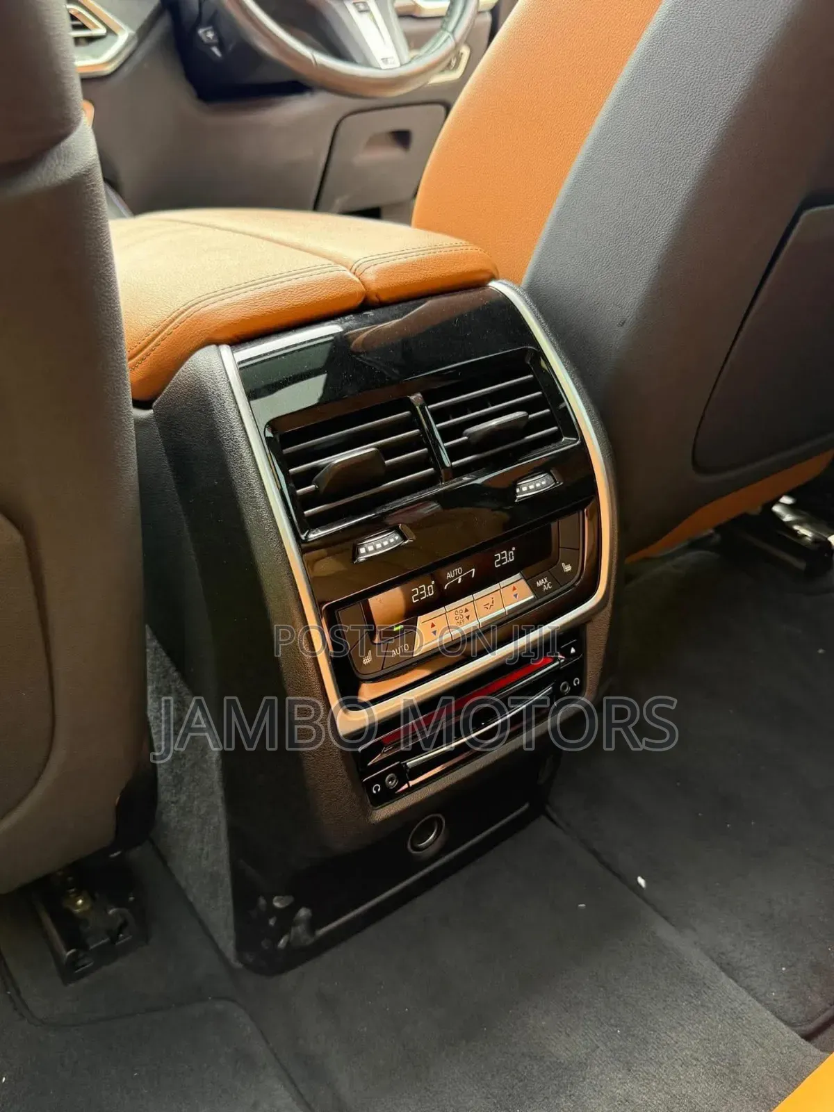 BMW X5 2020 Black