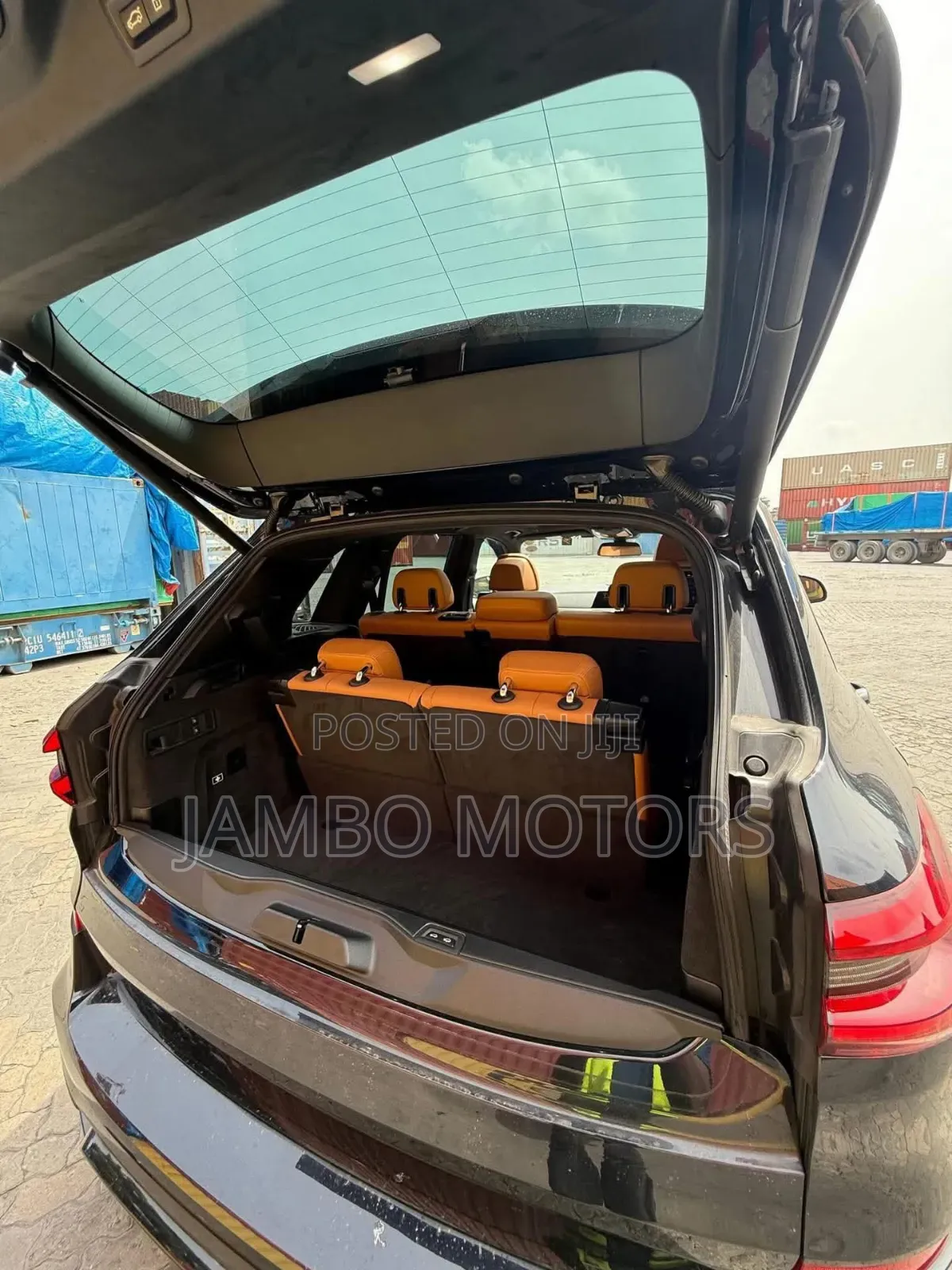 BMW X5 2020 Black