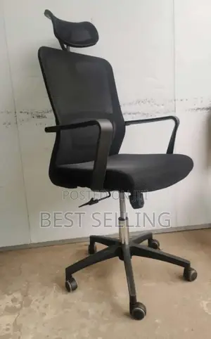Quality and Durable Office Chair With Headrest